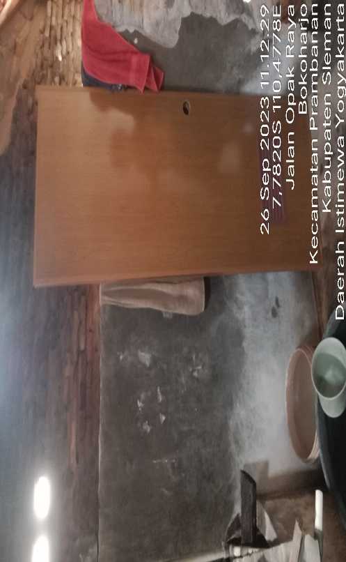 Foto Jamban/WC 100%